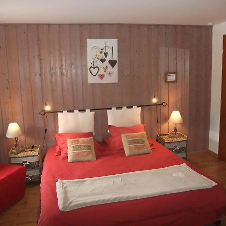 Tournon-sur-Rhône Le Domaine Du Grand Cellier Chambres D'Hotes En Savoie المظهر الخارجي الصورة