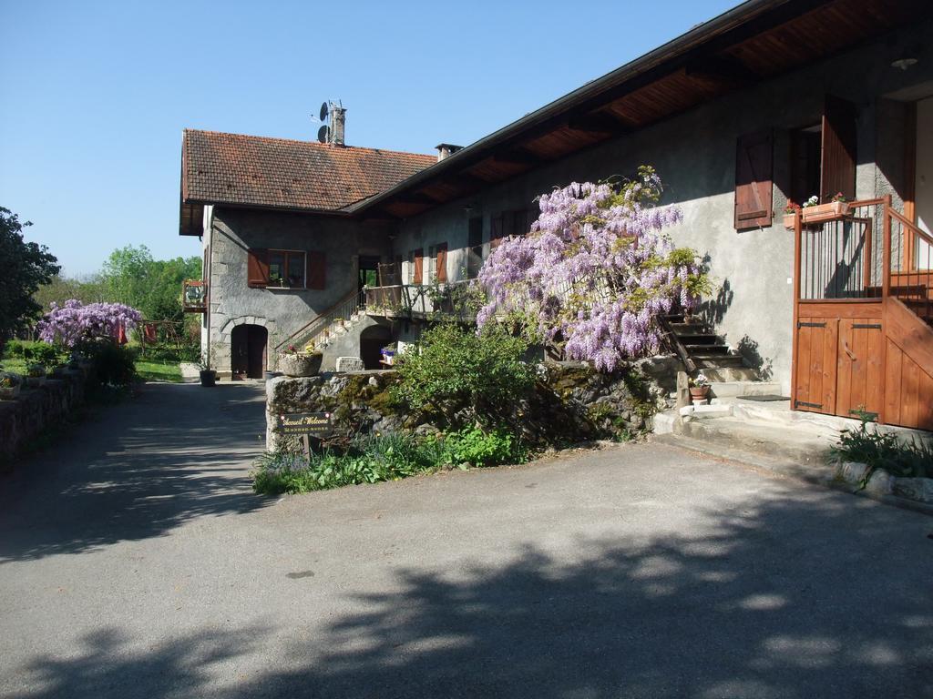 Tournon-sur-Rhône Le Domaine Du Grand Cellier Chambres D'Hotes En Savoie المظهر الخارجي الصورة