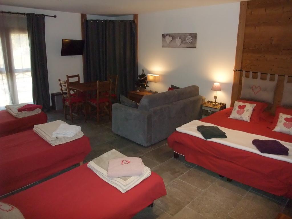 Tournon-sur-Rhône Le Domaine Du Grand Cellier Chambres D'Hotes En Savoie المظهر الخارجي الصورة