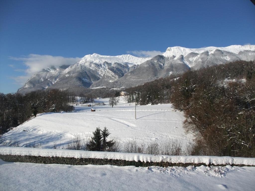 Tournon-sur-Rhône Le Domaine Du Grand Cellier Chambres D'Hotes En Savoie المظهر الخارجي الصورة