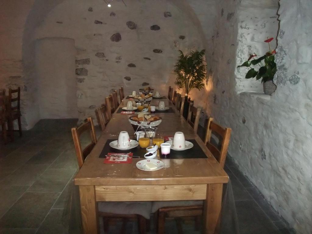 Tournon-sur-Rhône Le Domaine Du Grand Cellier Chambres D'Hotes En Savoie المظهر الخارجي الصورة
