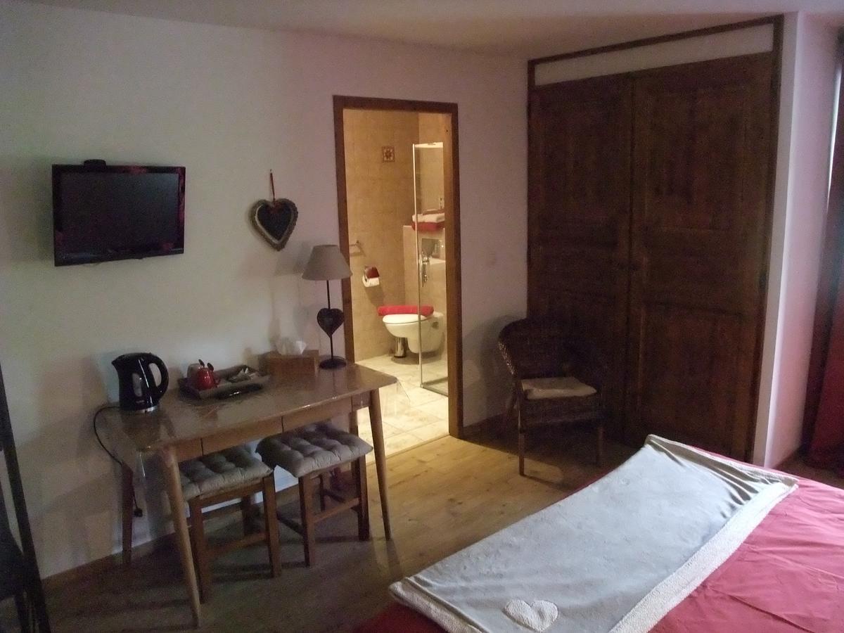 Tournon-sur-Rhône Le Domaine Du Grand Cellier Chambres D'Hotes En Savoie المظهر الخارجي الصورة
