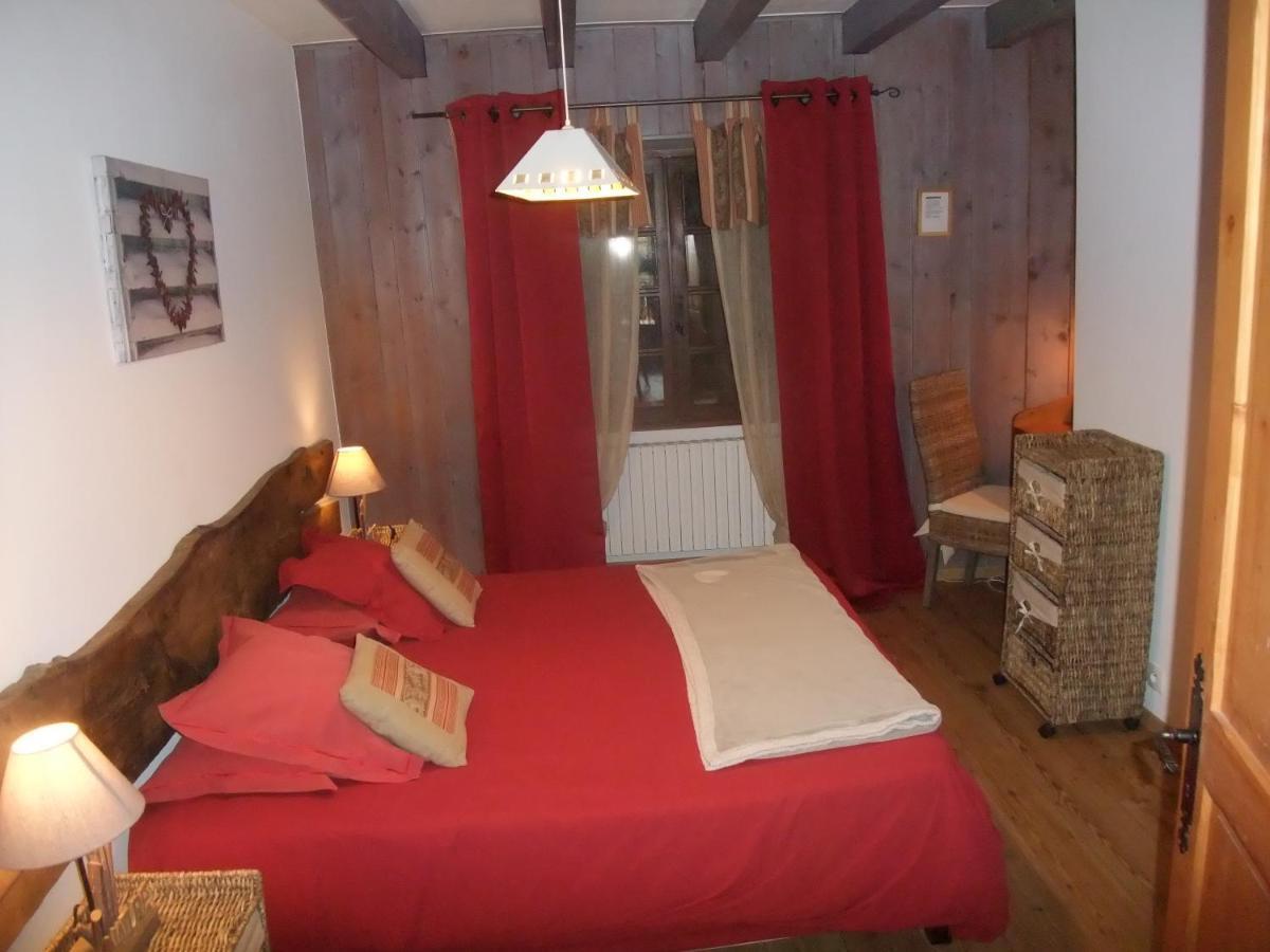 Tournon-sur-Rhône Le Domaine Du Grand Cellier Chambres D'Hotes En Savoie المظهر الخارجي الصورة