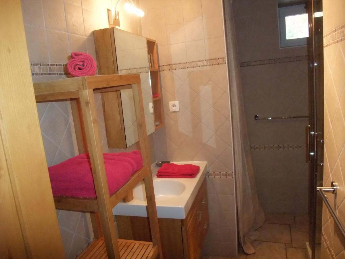 Tournon-sur-Rhône Le Domaine Du Grand Cellier Chambres D'Hotes En Savoie المظهر الخارجي الصورة